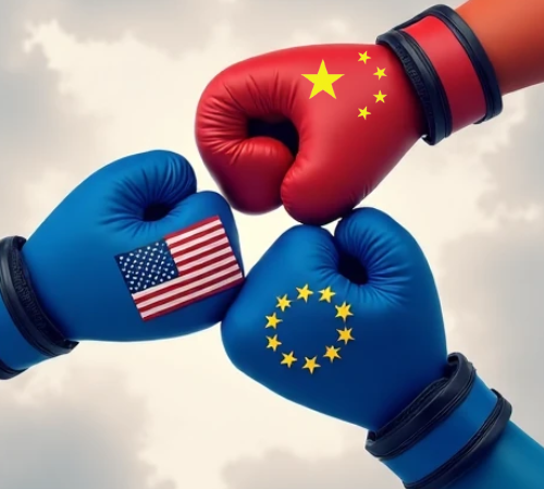 Face à Trump et Xi Jinping, quelle politique commerciale pour l’Europe ?